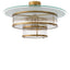 Eichholtz Lighting Ceiling Lamp Frederic House of Isabella UK