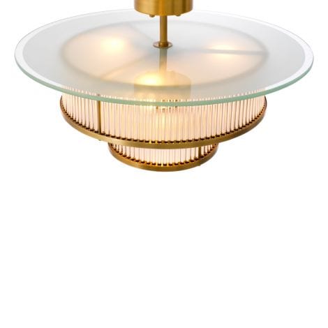 Eichholtz Lighting Ceiling Lamp Frederic House of Isabella UK