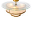 Eichholtz Lighting Ceiling Lamp Frederic House of Isabella UK