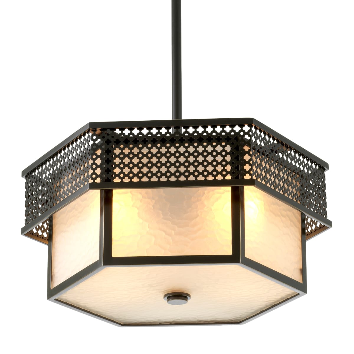 Eichholtz Lighting Ceiling Lamp Minerva House of Isabella UK