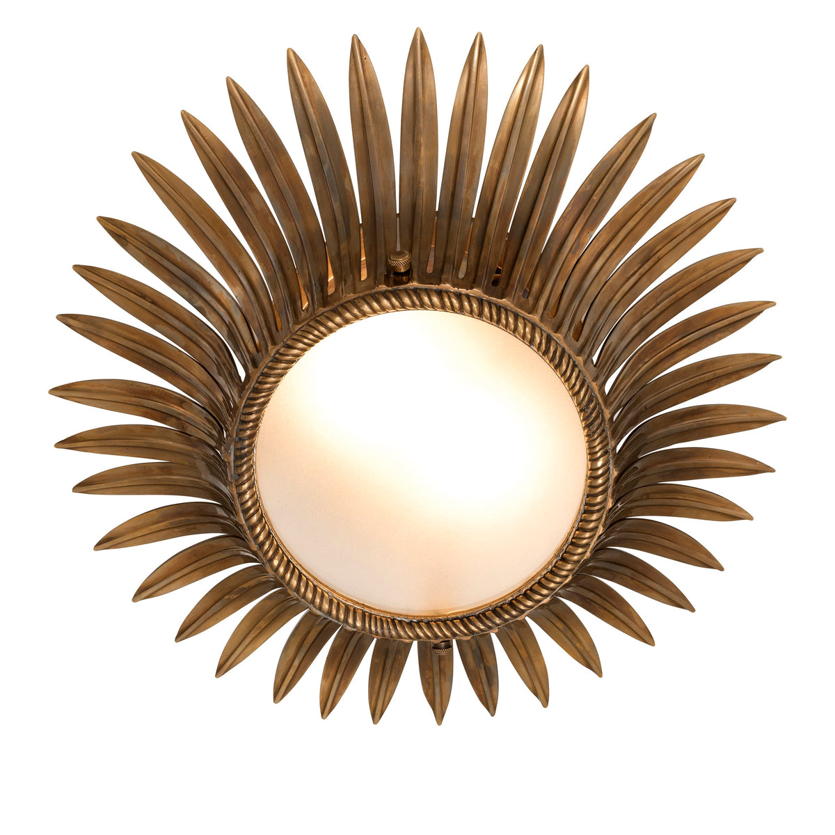 Eichholtz Lighting Ceiling Lamp Nuvole House of Isabella UK