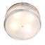 Eichholtz Lighting Ceiling Lamp Rousseau - Nickel Finish House of Isabella UK