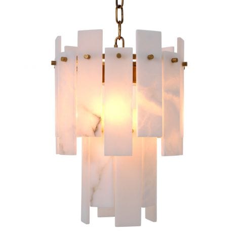 Eichholtz Lighting Chandelier Acevedo House of Isabella UK