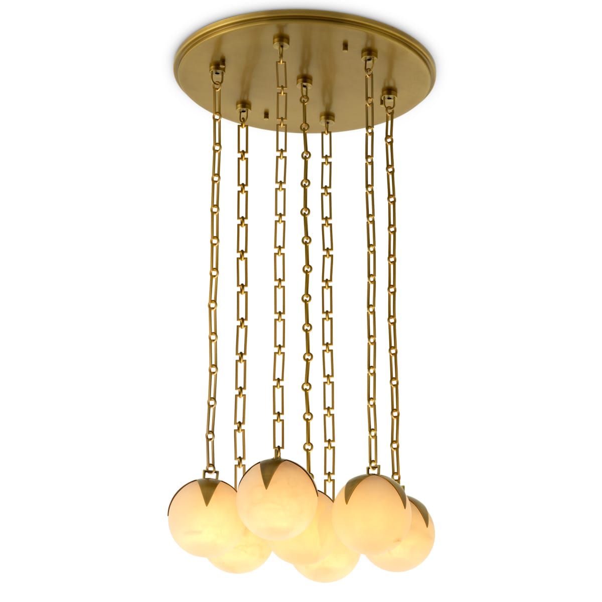 Eichholtz Lighting Chandelier Alesa L House of Isabella UK