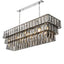 Eichholtz Lighting Chandelier Amazone rectangular House of Isabella UK