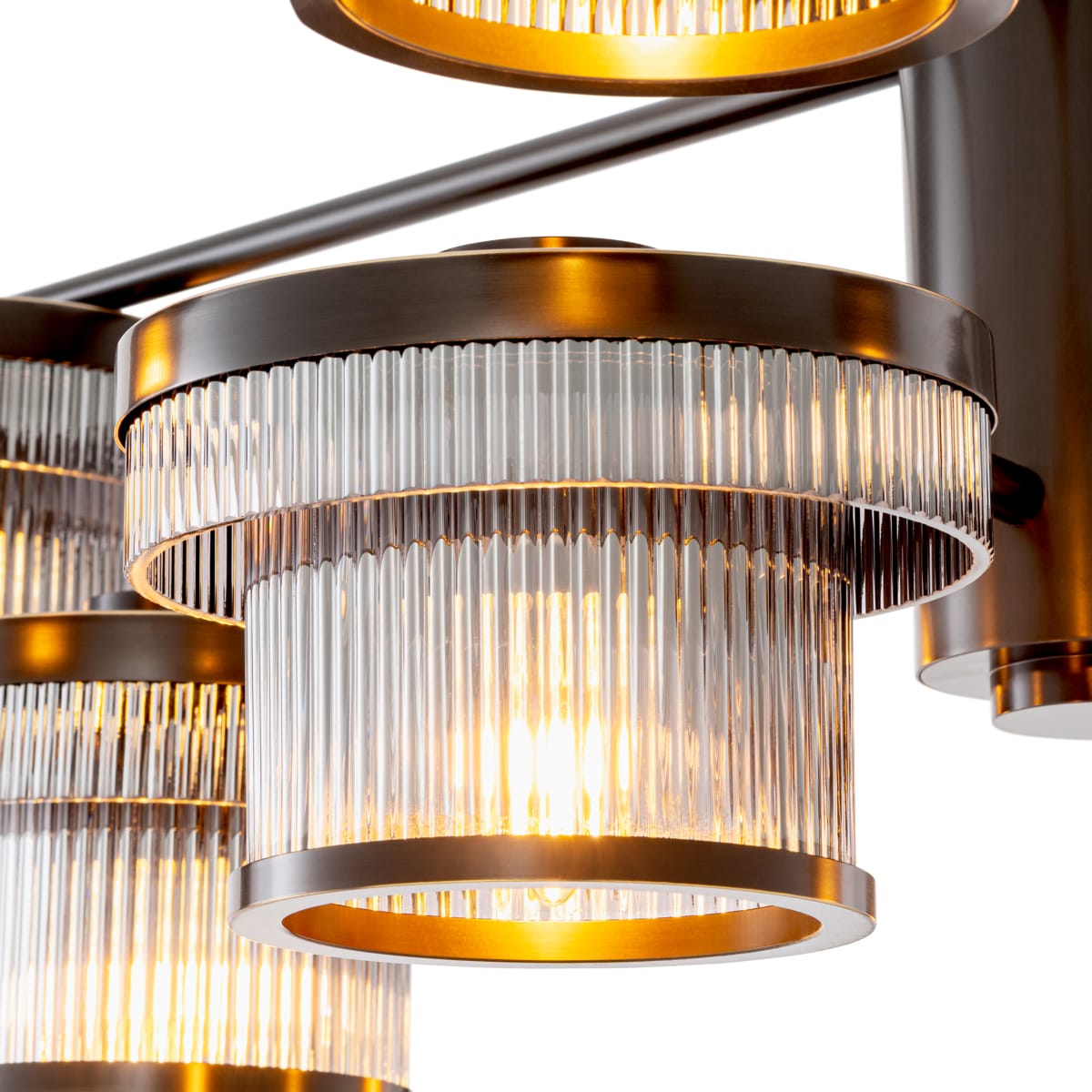 Eichholtz Lighting Chandelier Andromeda House of Isabella UK