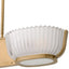 Eichholtz Lighting Chandelier Artos Double House of Isabella UK