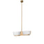 Eichholtz Lighting Chandelier Artos Double House of Isabella UK