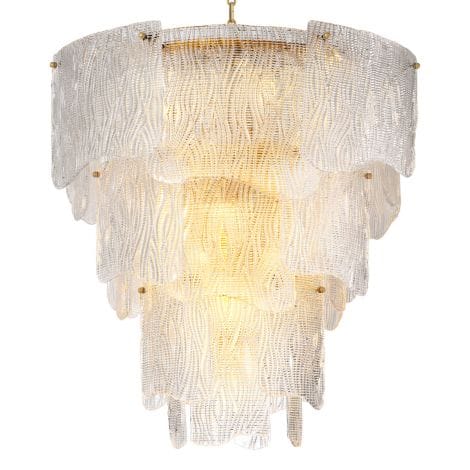 Eichholtz Lighting Chandelier Asinara L House of Isabella UK