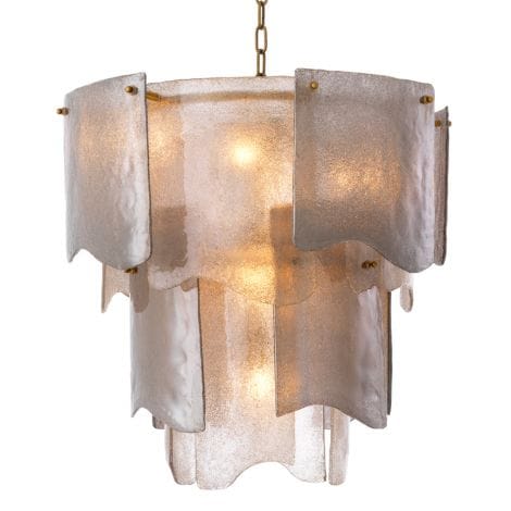 Eichholtz Lighting Chandelier Asinara S House of Isabella UK