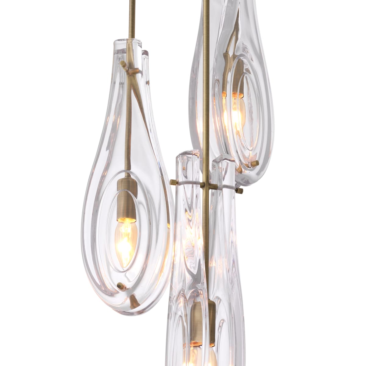 Eichholtz Lighting Chandelier Bellano S House of Isabella UK