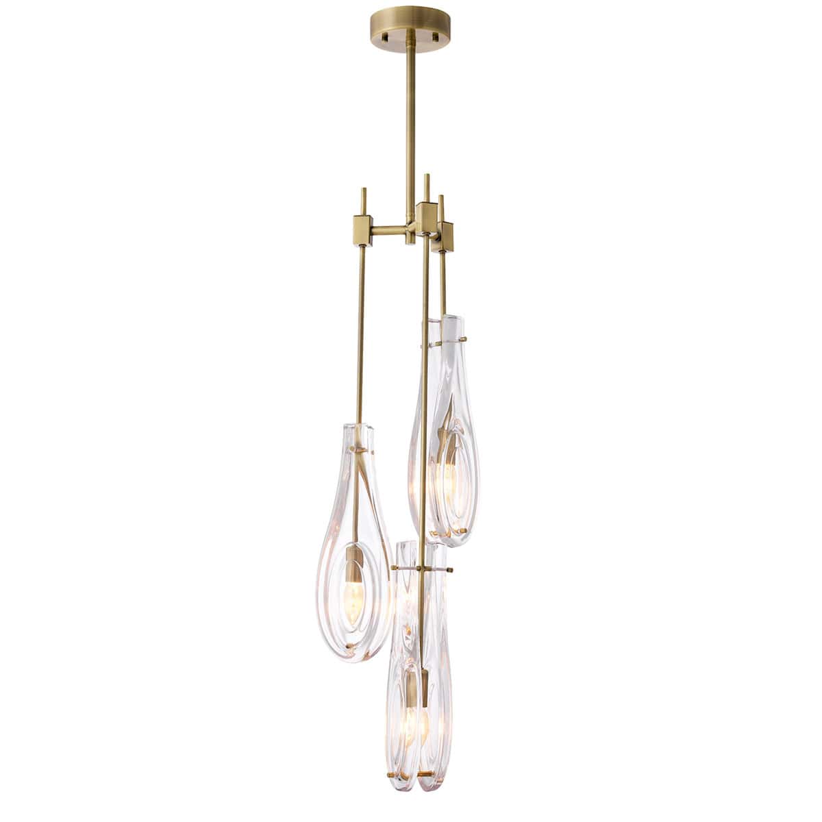 Eichholtz Lighting Chandelier Bellano S House of Isabella UK