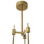 Eichholtz Lighting Chandelier Bellano S House of Isabella UK