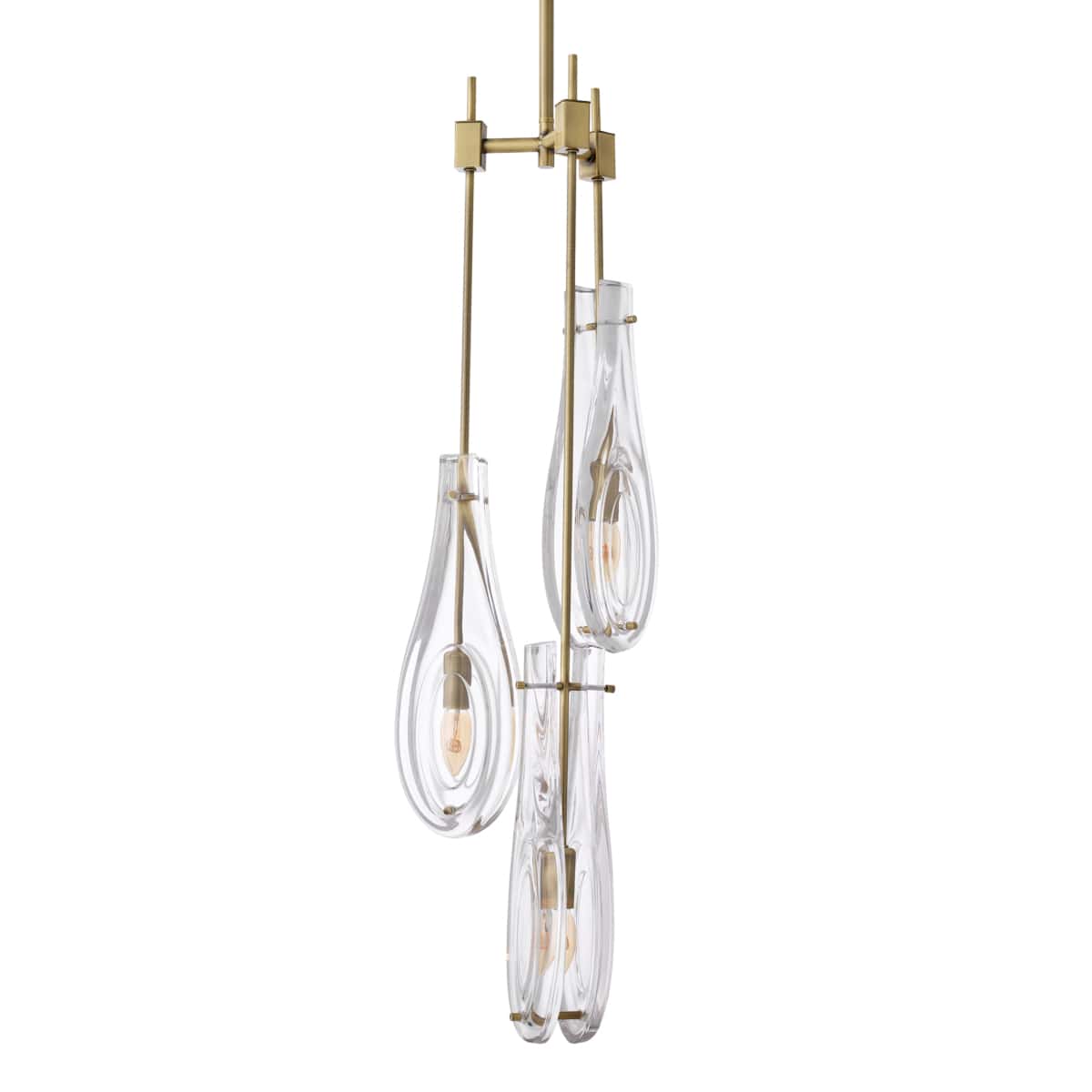 Eichholtz Lighting Chandelier Bellano S House of Isabella UK