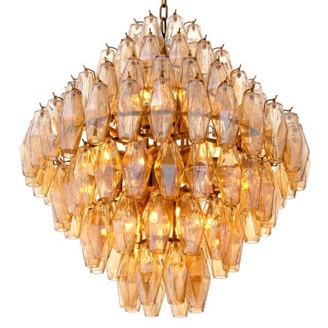 Eichholtz Lighting Chandelier Benini L House of Isabella UK