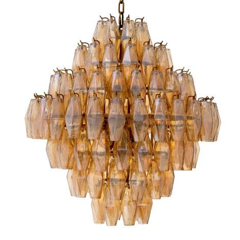 Eichholtz Lighting Chandelier Benini L House of Isabella UK