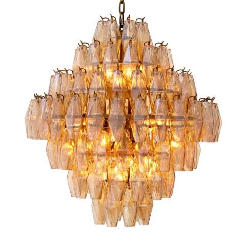 Eichholtz Lighting Chandelier Benini L House of Isabella UK