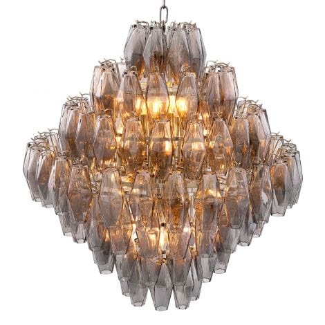 Eichholtz Lighting Chandelier Benini L House of Isabella UK