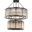 Eichholtz Lighting Chandelier Bernardi House of Isabella UK