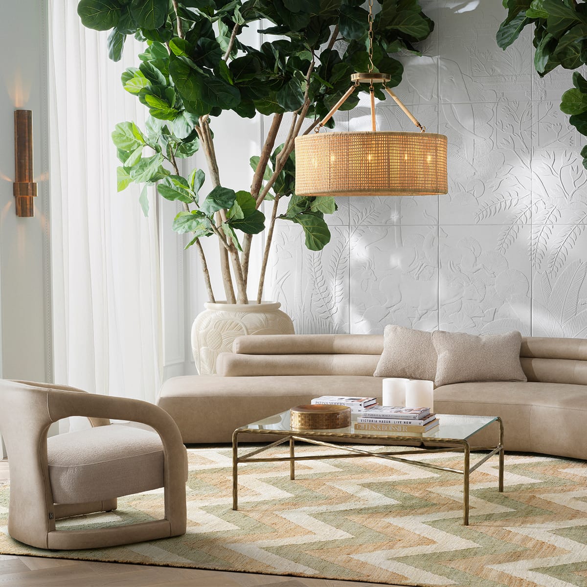 Eichholtz Lighting Chandelier Bernardi House of Isabella UK
