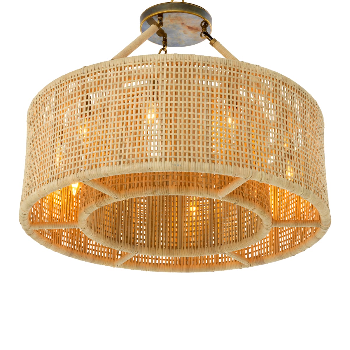 Eichholtz Lighting Chandelier Bernardi House of Isabella UK