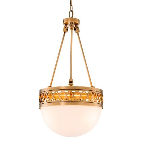 Eichholtz Lighting Chandelier Bistroquette House of Isabella UK
