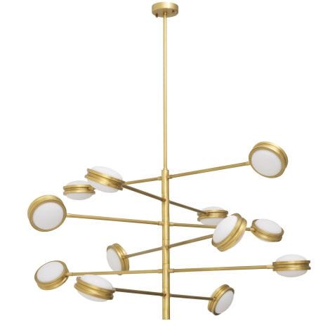 Eichholtz Lighting Chandelier Blaize House of Isabella UK