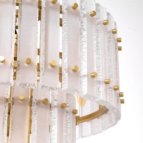 Eichholtz Lighting Chandelier Blason House of Isabella UK