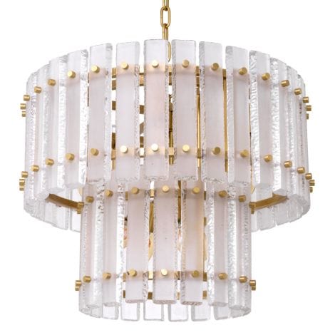 Eichholtz Lighting Chandelier Blason House of Isabella UK