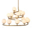 Eichholtz Lighting Chandelier Brissac House of Isabella UK