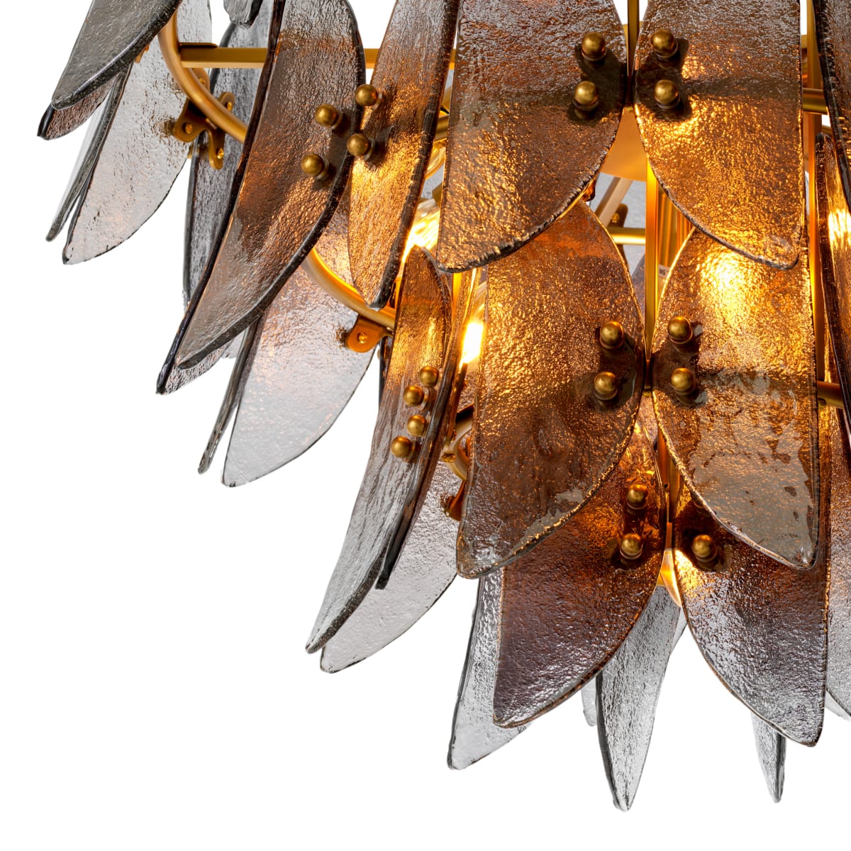 Eichholtz Lighting Chandelier Brooks House of Isabella UK