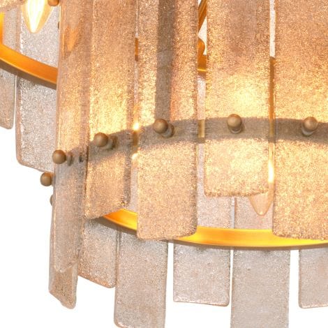 Eichholtz Lighting Chandelier Caprera House of Isabella UK