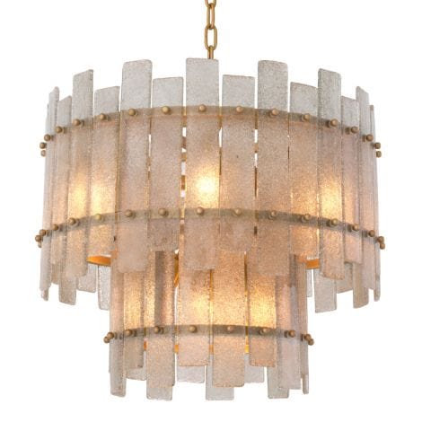 Eichholtz Lighting Chandelier Caprera House of Isabella UK