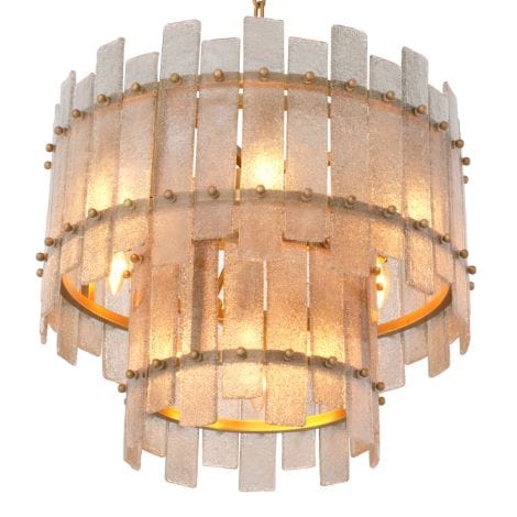 Eichholtz Lighting Chandelier Caprera House of Isabella UK
