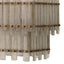 Eichholtz Lighting Chandelier Caprera rectangular House of Isabella UK