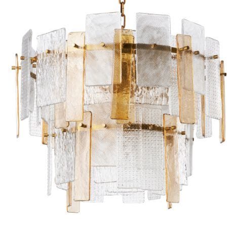Eichholtz Lighting Chandelier Cassiano House of Isabella UK