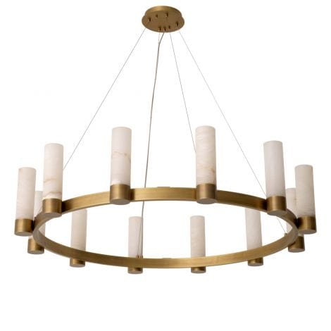 Eichholtz Lighting Chandelier Castro House of Isabella UK