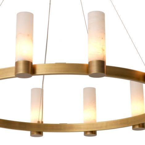 Eichholtz Lighting Chandelier Castro House of Isabella UK