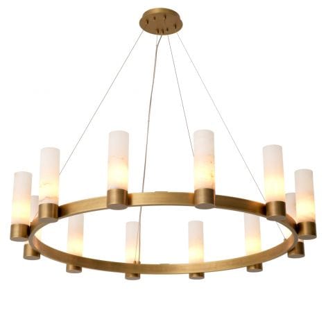 Eichholtz Lighting Chandelier Castro House of Isabella UK