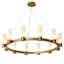 Eichholtz Lighting Chandelier Castro House of Isabella UK