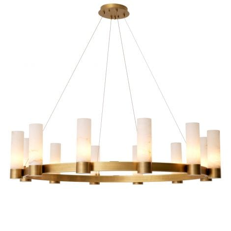 Eichholtz Lighting Chandelier Castro House of Isabella UK
