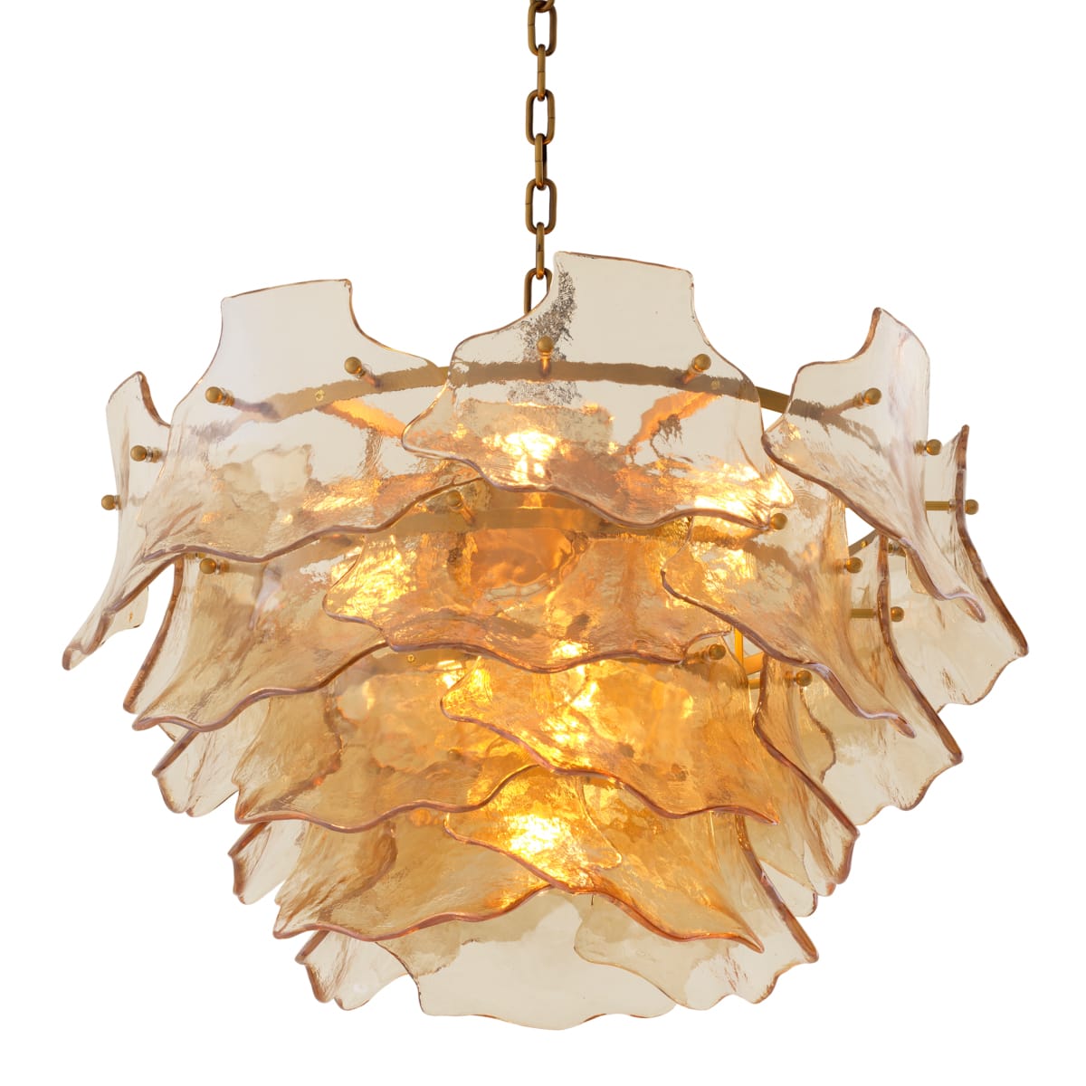 Eichholtz Lighting Chandelier Clarendon House of Isabella UK