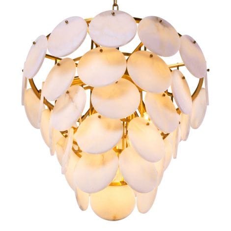 Eichholtz Lighting Chandelier Clementina House of Isabella UK