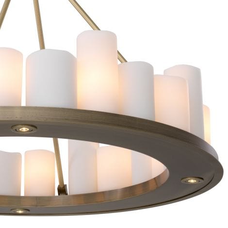 Eichholtz Lighting Chandelier Commodore 90 cm House of Isabella UK