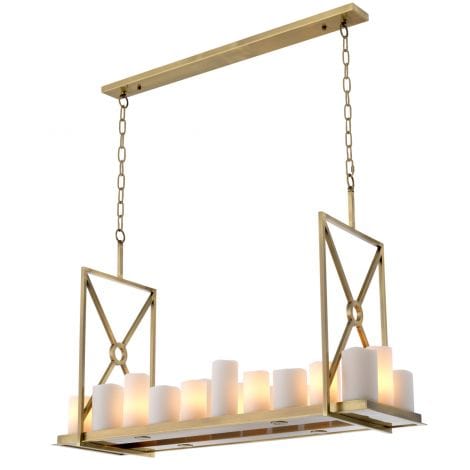 Eichholtz Lighting Chandelier Commodore House of Isabella UK