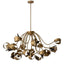 Eichholtz Lighting Chandelier Corrientes House of Isabella UK