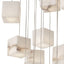 Eichholtz Lighting Chandelier Duboce House of Isabella UK