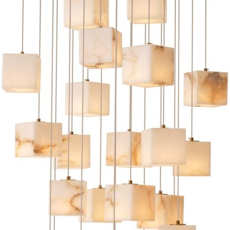 Eichholtz Lighting Chandelier Duboce House of Isabella UK