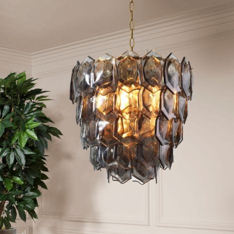 Eichholtz Lighting Chandelier Elias House of Isabella UK