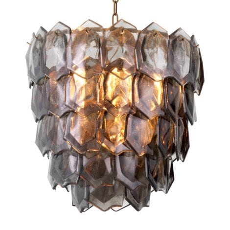 Eichholtz Lighting Chandelier Elias House of Isabella UK